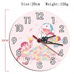 Doraemon Anime print alarm clo...