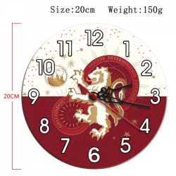 Harry Potter Anime print alarm...