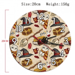 Harry Potter Anime print alarm...