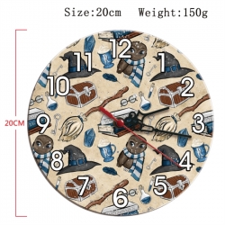 Harry Potter Anime print alarm...