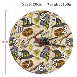 Harry Potter Anime print alarm...