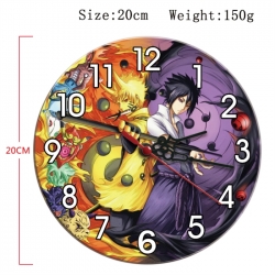 Naruto Anime print alarm clock...