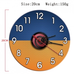 Naruto Anime print alarm clock...