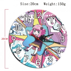 SPY×FAMILY Anime print alarm c...