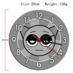 Sprunki Plush Anime print alar...