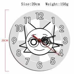 Sprunki Plush Anime print alar...