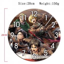 Shingeki no Kyojin Anime print...
