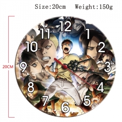 Shingeki no Kyojin Anime print...