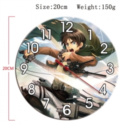 Shingeki no Kyojin Anime print...