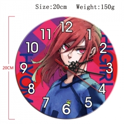 BLUE LOCK Anime print alarm cl...