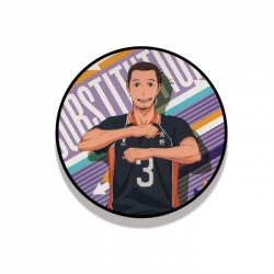 Haikyuu!! Anime Mobile phone h...