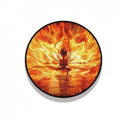 Nezha Anime Mobile phone holde...