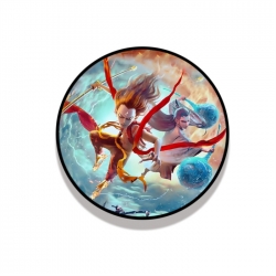 Nezha Anime Mobile phone holde...