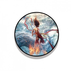 Nezha Anime Mobile phone holde...