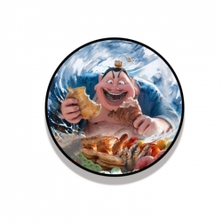 Nezha Anime Mobile phone holde...