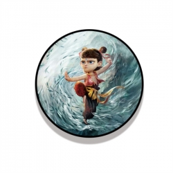 Nezha Anime Mobile phone holde...