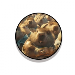 Nezha Anime Mobile phone holde...