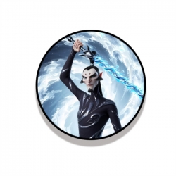 Nezha Anime Mobile phone holde...