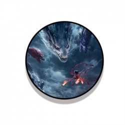 Nezha Anime Mobile phone holde...