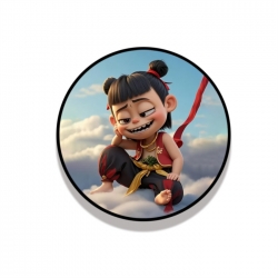 Nezha Anime Mobile phone holde...