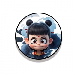 Nezha Anime Mobile phone holde...