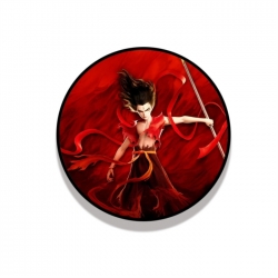 Nezha Anime Mobile phone holde...