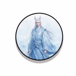 Nezha Anime Mobile phone holde...