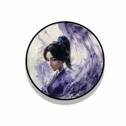 Nezha Anime Mobile phone holde...