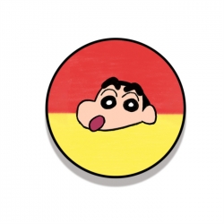 CrayonShin Anime Mobile phone ...