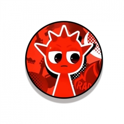 Sprunki Plush Anime Mobile pho...