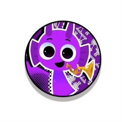 Sprunki Plush Anime Mobile pho...