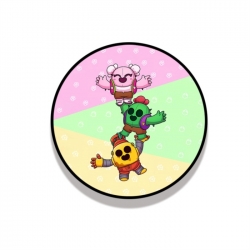 Brawl Stars Anime Mobile phone...