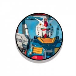 Mobile phone holder Gundam