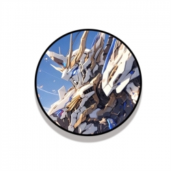 Mobile phone holder Gundam