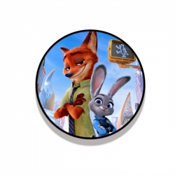 Zootopia Anime Mobile phone ho...