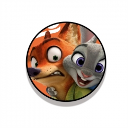 Zootopia Anime Mobile phone ho...