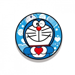 Doraemon Anime Mobile phone ho...