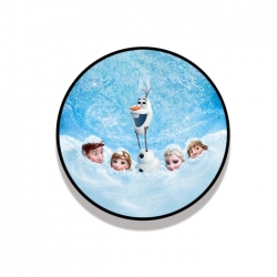 Frozen Anime Mobile phone hold...