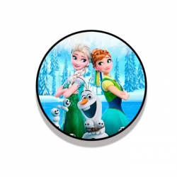 Frozen Anime Mobile phone hold...