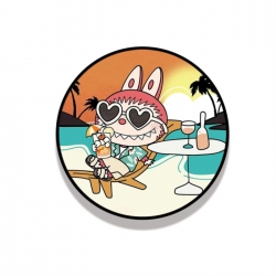 LABUBU Anime Mobile phone hold...