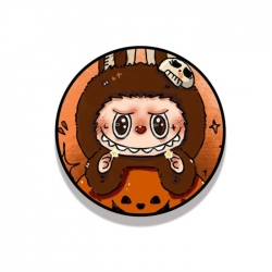 LABUBU Anime Mobile phone hold...