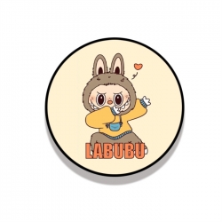 LABUBU Anime Mobile phone hold...
