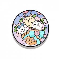 Chiikawa Anime Mobile phone ho...