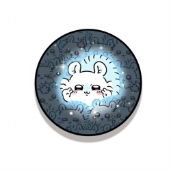 Chiikawa Anime Mobile phone ho...