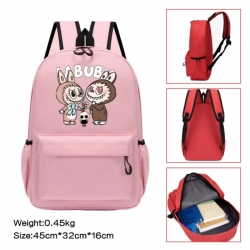 LABUBU Anime peripheral Oxford...