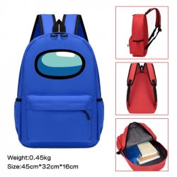 Among us Anime peripheral Oxfo...