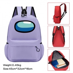 Among us Anime peripheral Oxfo...