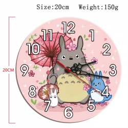 TOTORO Anime print alarm clock...