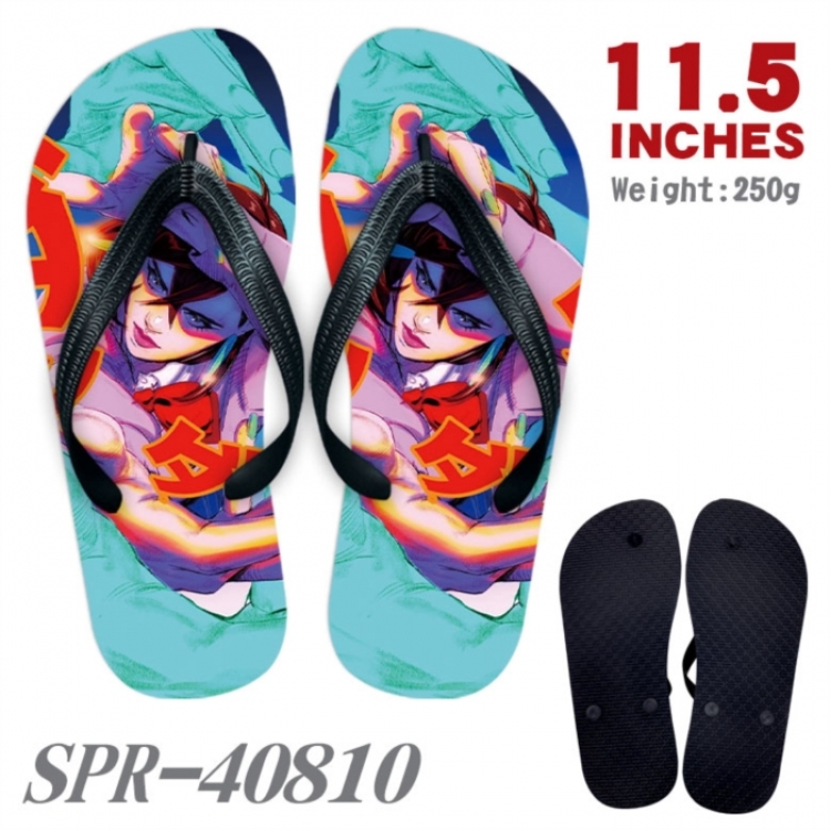 DANDADAN Thickened rubber flip-flops slipper average size 