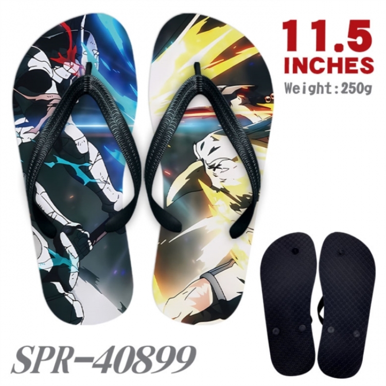 Shangri-La Frontier Thickened rubber flip-flops slipper average size 